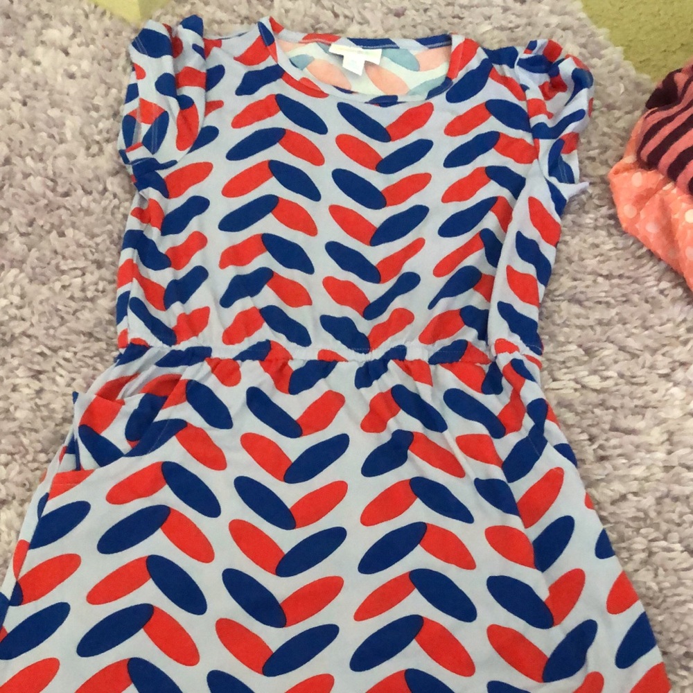 Lularoe Pocket Dress